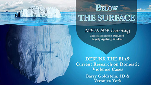 MEDLAW Learning: Below the Surface