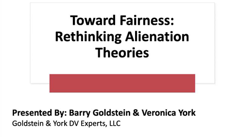 Toward Fairness: Rethinking Alienation Theories