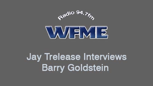 WFME 94.7FM Interview with Jay Trelease